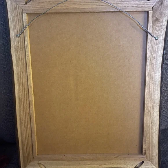 UP NORTH. Custom Framed Art